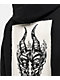 Welcome Light And Easy Black Pigment Dye Hoodie - Thumbnail image 5 of 5