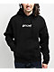 Welcome Light And Easy Black Pigment Dye Hoodie - Thumbnail image 2 of 5
