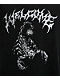 Welcome Mace Black Boxy T-Shirt - Thumbnail image 2 of 2
