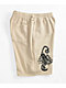 Welcome Mace Grey Sweat Shorts - Thumbnail image 4 of 5