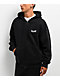 Welcome Nephilim Black Pigment-Dyed Zip Hoodie - Thumbnail image 2 of 5