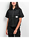 Welcome Nephilim Black Short Sleeve Work Shirt - Thumbnail image 3 of 4