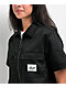 Welcome Nephilim Black Short Sleeve Work Shirt - Thumbnail image 4 of 4