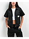 Welcome Nephilim Black Short Sleeve Work Shirt - Thumbnail image 2 of 4