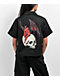 Welcome Nephilim Black Short Sleeve Work Shirt - Thumbnail image 1 of 4