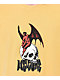 Welcome Nephilim Gold Dye T-Shirt - Thumbnail image 2 of 2