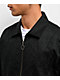 Welcome Nexus Embroidered Black Long Sleeve Work Shirt - Thumbnail image 3 of 4