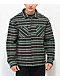 Welcome Nimbus Dark Green Plaid Flannel Shirt - Thumbnail image 2 of 3
