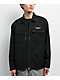 Welcome Paladin Black Long Sleeve Zip Work Shirt - Thumbnail image 2 of 5