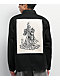 Welcome Paladin Black Long Sleeve Zip Work Shirt - Thumbnail image 1 of 5