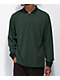 Welcome Parliament Green Long Sleeve Polo Shirt - Thumbnail image 1 of 3