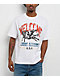 Welcome Pegasus White T-Shirt - Thumbnail image 1 of 2