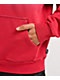 Welcome Phantom Sun Fade Red Hoodie - Thumbnail image 4 of 4