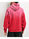 Welcome Phantom Sun Fade Red Hoodie - Thumbnail image 2 of 4