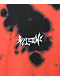 Welcome Pumpkin & Black Inkblot Dye T-Shirt - Thumbnail image 3 of 3