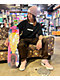 Welcome Puncher Black T-Shirt - Thumbnail image 4 of 4
