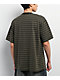 Welcome Recess Forest Night Stripe Knit T-Shirt - Thumbnail image 2 of 3