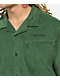 Welcome Recess Olive Corduroy Button Up Shirt - Thumbnail image 4 of 4