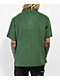 Welcome Recess Olive Corduroy Button Up Shirt - Thumbnail image 2 of 4