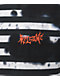 Welcome Relic Black & White Tie Dye Striped T-Shirt - Thumbnail image 2 of 3