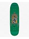 Welcome Reyes Flail Green 9.0" Skateboard Deck - Thumbnail image 1 of 2