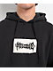 Welcome Sacred Black Hoodie - Thumbnail image 4 of 7