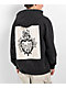 Welcome Sacred Black Hoodie - Thumbnail image 2 of 7