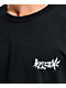 Welcome Saint Black T-Shirt - Thumbnail image 3 of 3