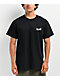 Welcome Saint Black T-Shirt - Thumbnail image 2 of 3