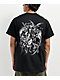 Welcome Saint Black T-Shirt - Thumbnail image 1 of 3