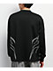 Welcome Scrub Black Long Sleeve Jersey - Thumbnail image 2 of 4