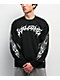 Welcome Scrub Black Long Sleeve Jersey - Thumbnail image 1 of 4