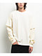 Welcome Shard Cream 2fer Thermal Long Sleeve T-Shirt - Thumbnail image 1 of 3