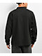 Welcome Sharp Black Long Sleeve Polo Shirt - Thumbnail image 2 of 3