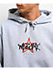 Welcome Sirius Heather Grey Hoodie - Thumbnail image 3 of 4