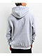 Welcome Sirius Heather Grey Hoodie - Thumbnail image 2 of 4