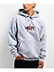 Welcome Sirius Heather Grey Hoodie - Thumbnail image 1 of 4