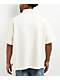 Welcome Sliver White Short Sleeve Thermal Zip Shirt - Thumbnail image 2 of 3