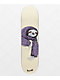 Welcome Sloth Bone 8.0" Skateboard Deck - Thumbnail image 1 of 2