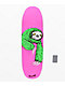 Welcome Sloth On Boline 2.0 9.5" Skateboard Deck - Thumbnail image 1 of 2