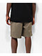 Welcome Soft Core 2 Brown Elastic Waist Shorts - Thumbnail image 3 of 5