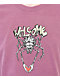 Welcome Spidey Purple Dye T-Shirt - Thumbnail image 2 of 2