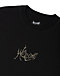 Welcome Spine Black T-Shirt - Thumbnail image 2 of 2