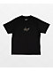 Welcome Spine Black T-Shirt - Thumbnail image 1 of 2