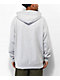 Welcome Spine Grey Hoodie - Thumbnail image 2 of 3