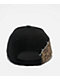 Welcome Splinter 2.0 Black & Camo Strapback Hat - Thumbnail image 4 of 4