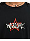 Welcome Starman Black 2Fer Long Sleeve T-Shirt - Thumbnail image 2 of 3