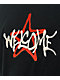 Welcome Starman Black 2Fer Long Sleeve T-Shirt - Thumbnail image 3 of 3
