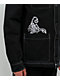 Welcome Stowaway Black Chore Jacket - Thumbnail image 4 of 4