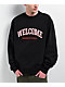 Welcome Student Black Crewneck Sweatshirt - Thumbnail image 1 of 3